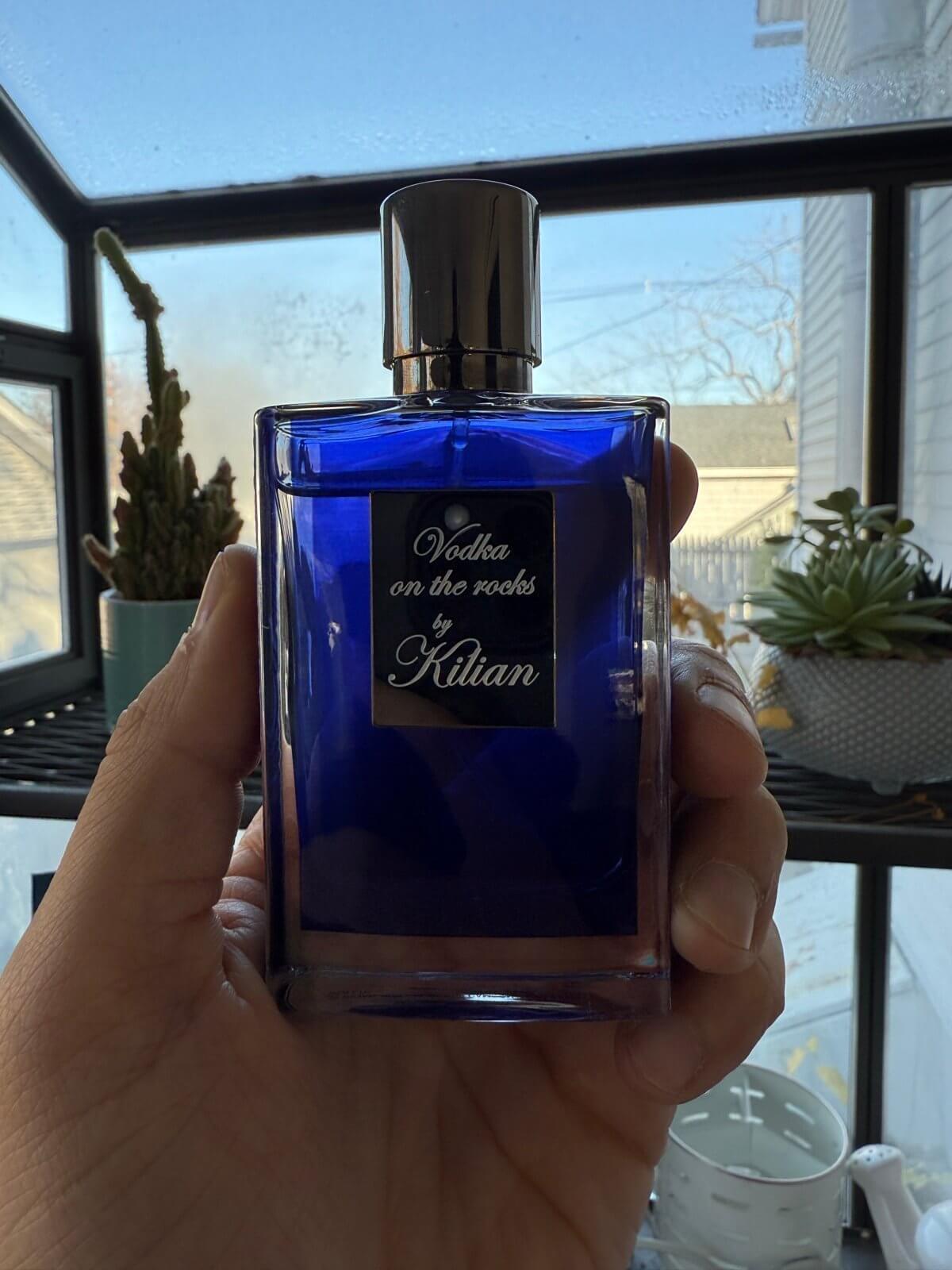 Discover Kilian Vodka On The Rocks EDP 1.7oz (FOS1244) - Premium Quality Fragrances | Fragrance,Highly Rated,Kilian,Niche,Seasonal,Spring,Summer,Unisex,Woody & Earthy by Feelings of Scent