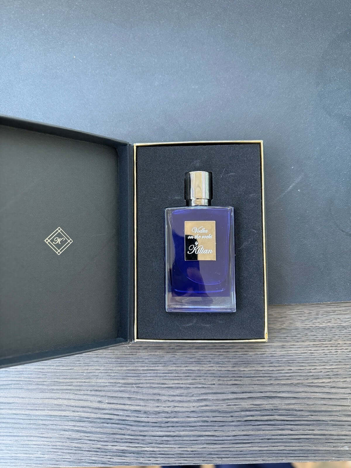 Discover Kilian Vodka On The Rocks EDP 1.7oz (FOS1244) - Premium Quality Fragrances | Fragrance,Highly Rated,Kilian,Niche,Seasonal,Spring,Summer,Unisex,Woody & Earthy by Feelings of Scent
