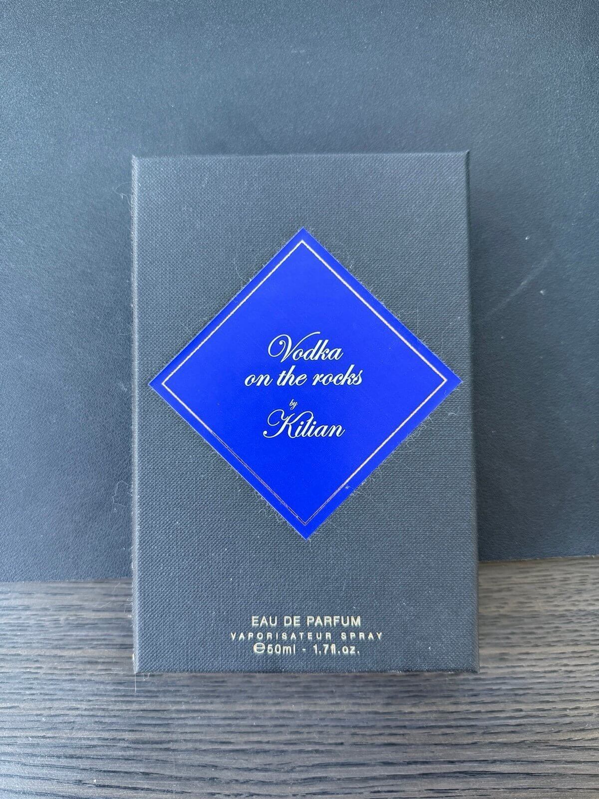 Discover Kilian Vodka On The Rocks EDP 1.7oz (FOS1244) - Premium Quality Fragrances | Fragrance,Highly Rated,Kilian,Niche,Seasonal,Spring,Summer,Unisex,Woody & Earthy by Feelings of Scent