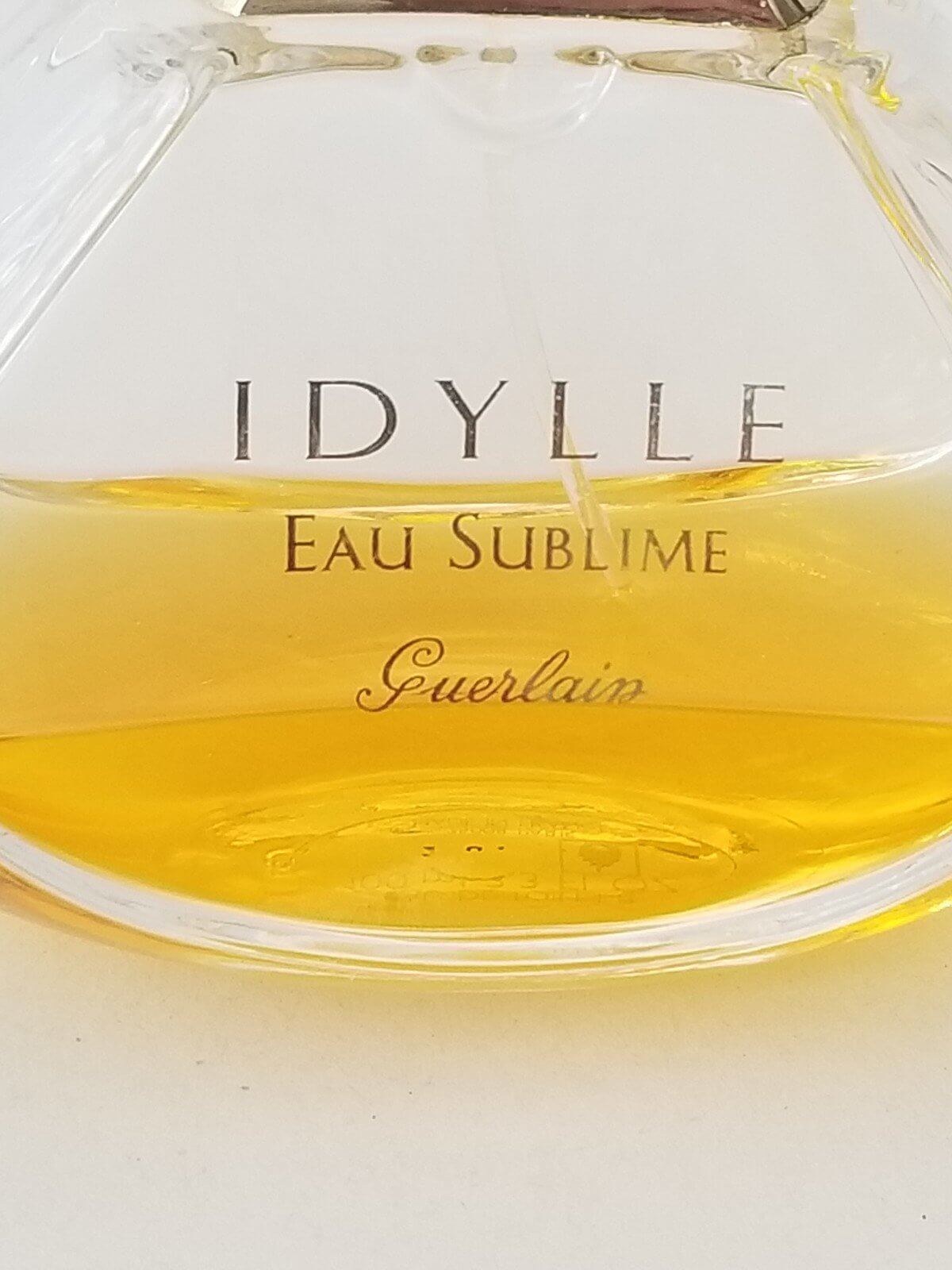 Discover IDYLLE EAU SUBLIME Eau de Toilette Spray 3.3fl.oz/100mL Guerlain (FOS1166) - Premium Quality Fragrances | Designer,Floral Notes,Fragrance,Guerlain,Highly Rated,Seasonal,Spring,Summer,Women by Feelings of Scent