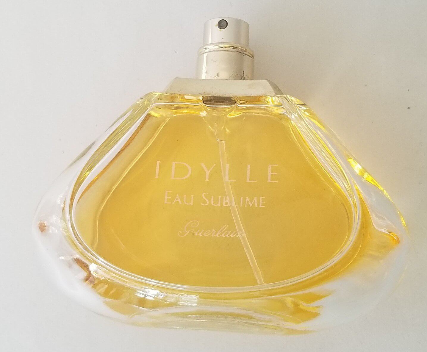 Discover IDYLLE EAU SUBLIME Eau de Toilette Spray 3.3fl.oz/100mL Guerlain (FOS1166) - Premium Quality Fragrances | Designer,Floral Notes,Fragrance,Guerlain,Highly Rated,Seasonal,Spring,Summer,Women by Feelings of Scent