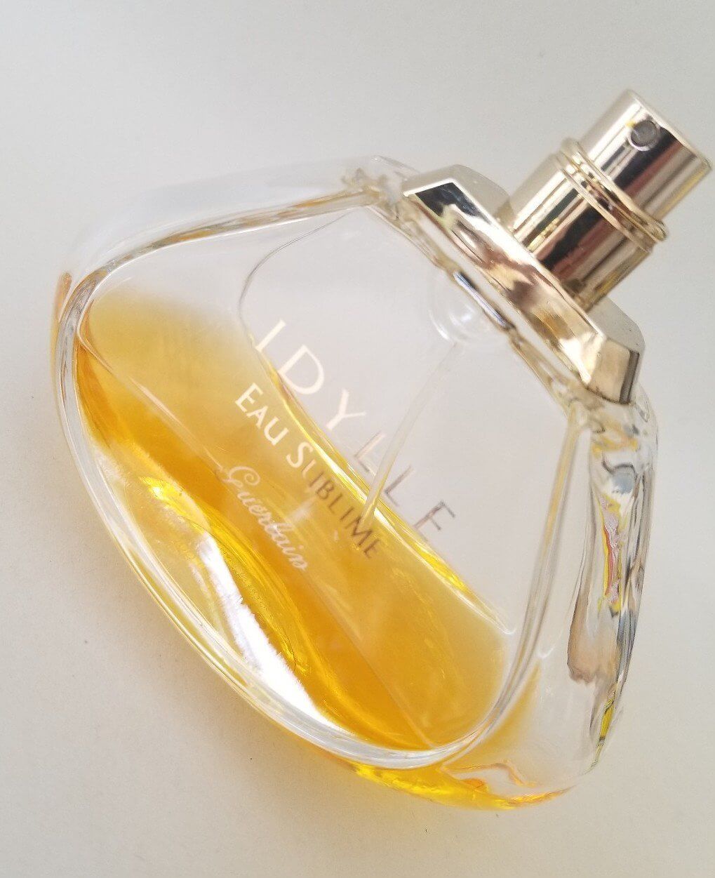Discover IDYLLE EAU SUBLIME Eau de Toilette Spray 3.3fl.oz/100mL Guerlain (FOS1166) - Premium Quality Fragrances | Designer,Floral Notes,Fragrance,Guerlain,Highly Rated,Seasonal,Spring,Summer,Women by Feelings of Scent