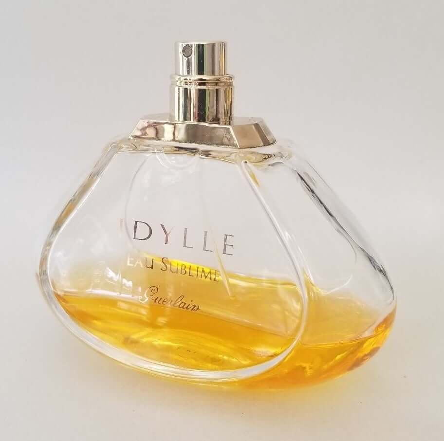 Discover IDYLLE EAU SUBLIME Eau de Toilette Spray 3.3fl.oz/100mL Guerlain (FOS1166) - Premium Quality Fragrances | Designer,Floral Notes,Fragrance,Guerlain,Highly Rated,Seasonal,Spring,Summer,Women by Feelings of Scent