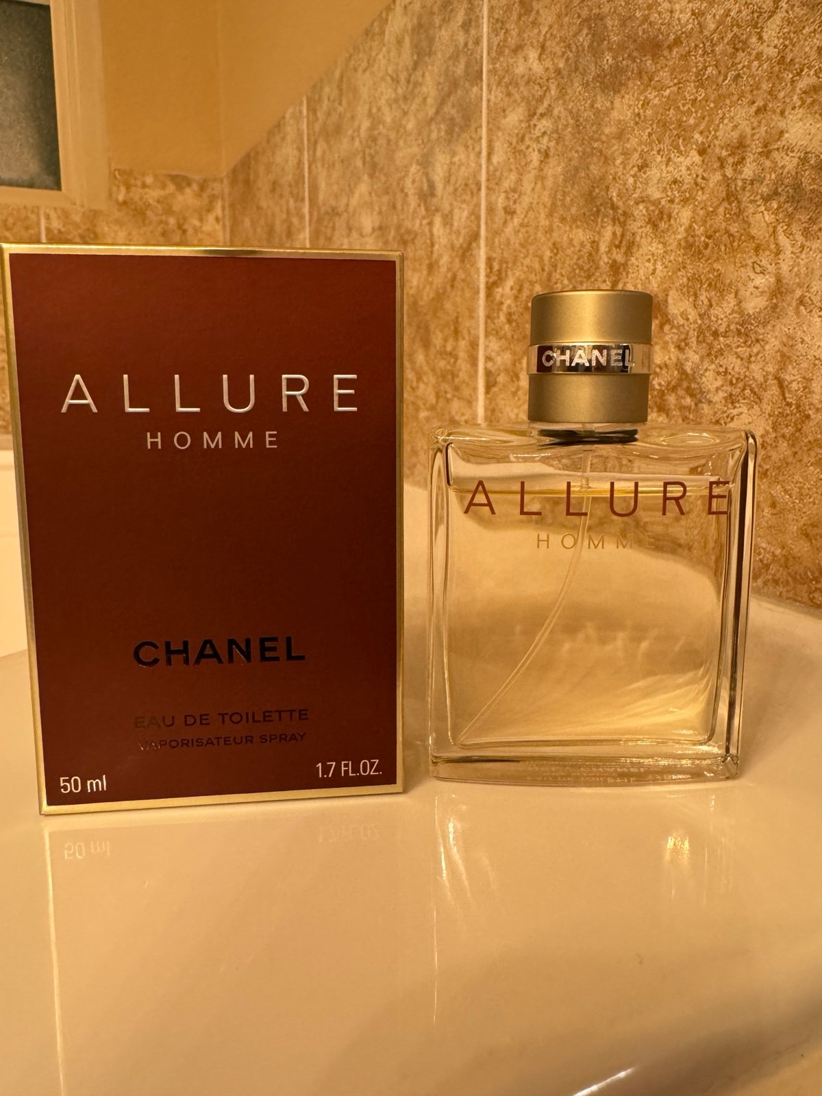 Discover Chanel Allure Homme (FOS1085) - Premium Quality Fragrances | Chanel,Citrus & Fresh,Designer,Fall,Fragrance,Highly Rated,Men,Seasonal,Spring by Feelings of Scent