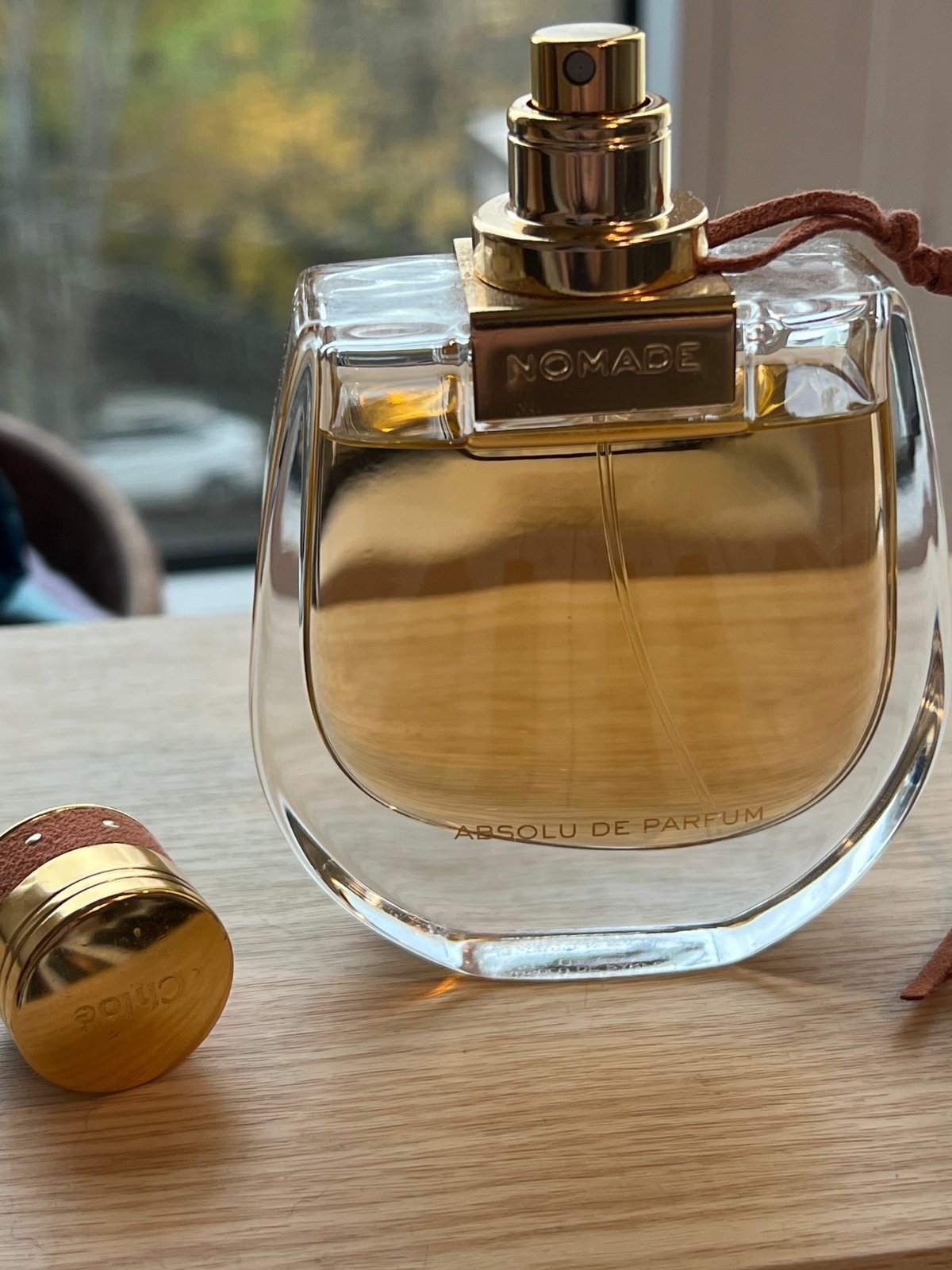 Discover Chloe Nomade Absolu de Parfum (FOS1099) - Premium Quality Fragrances | Best Seller,Chloe,Designer,Fall,Fragrance,Seasonal,Winter,Women,Woody & Earthy by Feelings of Scent
