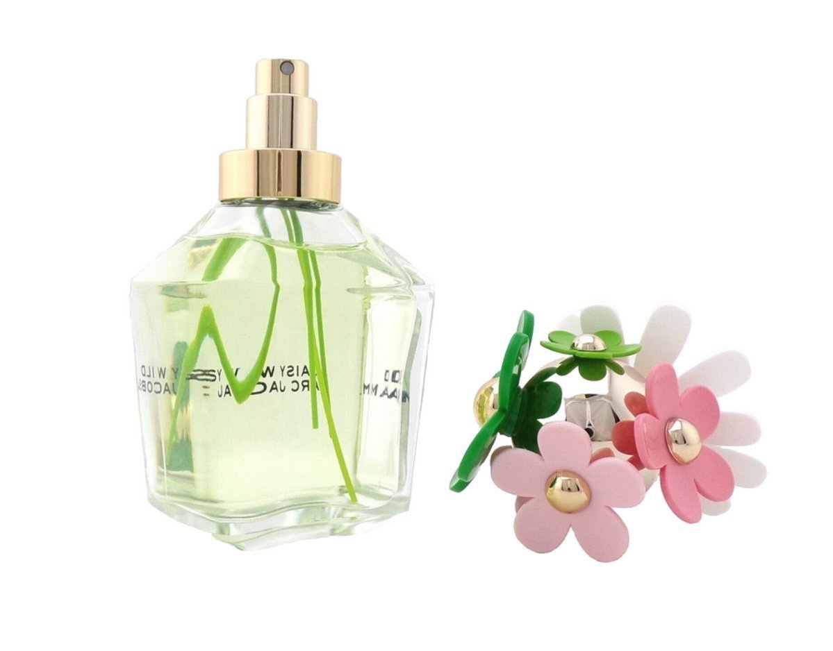 Discover Daisy Wild by Marc Jacobs 3.3oz / 100ml New (FOS1125) - Premium Quality Fragrances | Designer,Floral Notes,Fragrance,Marc Jacobs,New Arrivals,Seasonal,Spring,Summer,Women by Feelings of Scent