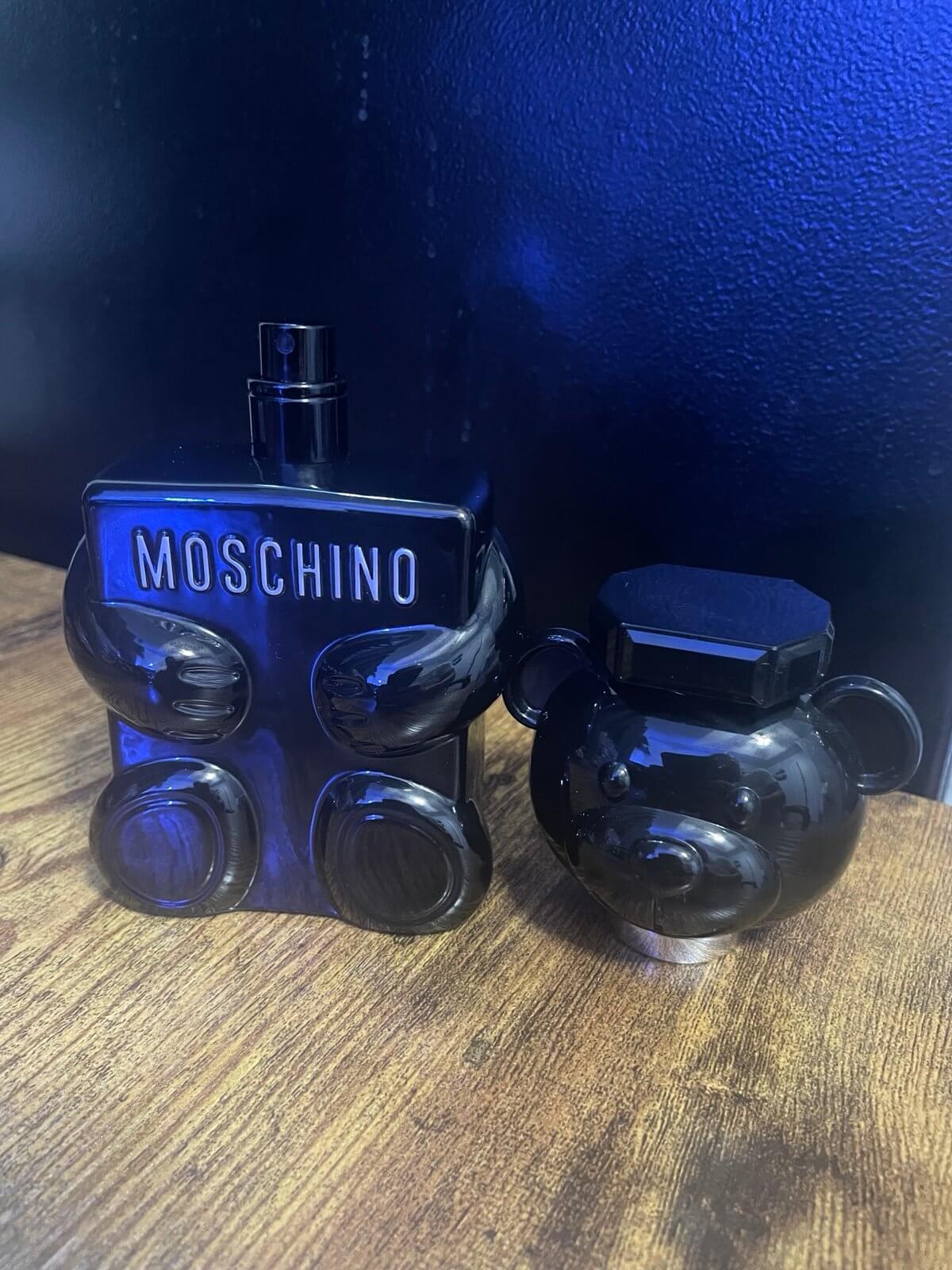 Discover Moschino Toy Boy For Men Eau de Parfum 100ml/3.4oz Without a Box. (FOS1309) - Premium Quality Fragrances | Designer,Fall,Fragrance,Highly Rated,Man,Moschino,Seasonal,Spring,Woody & Earthy by Feelings of Scent