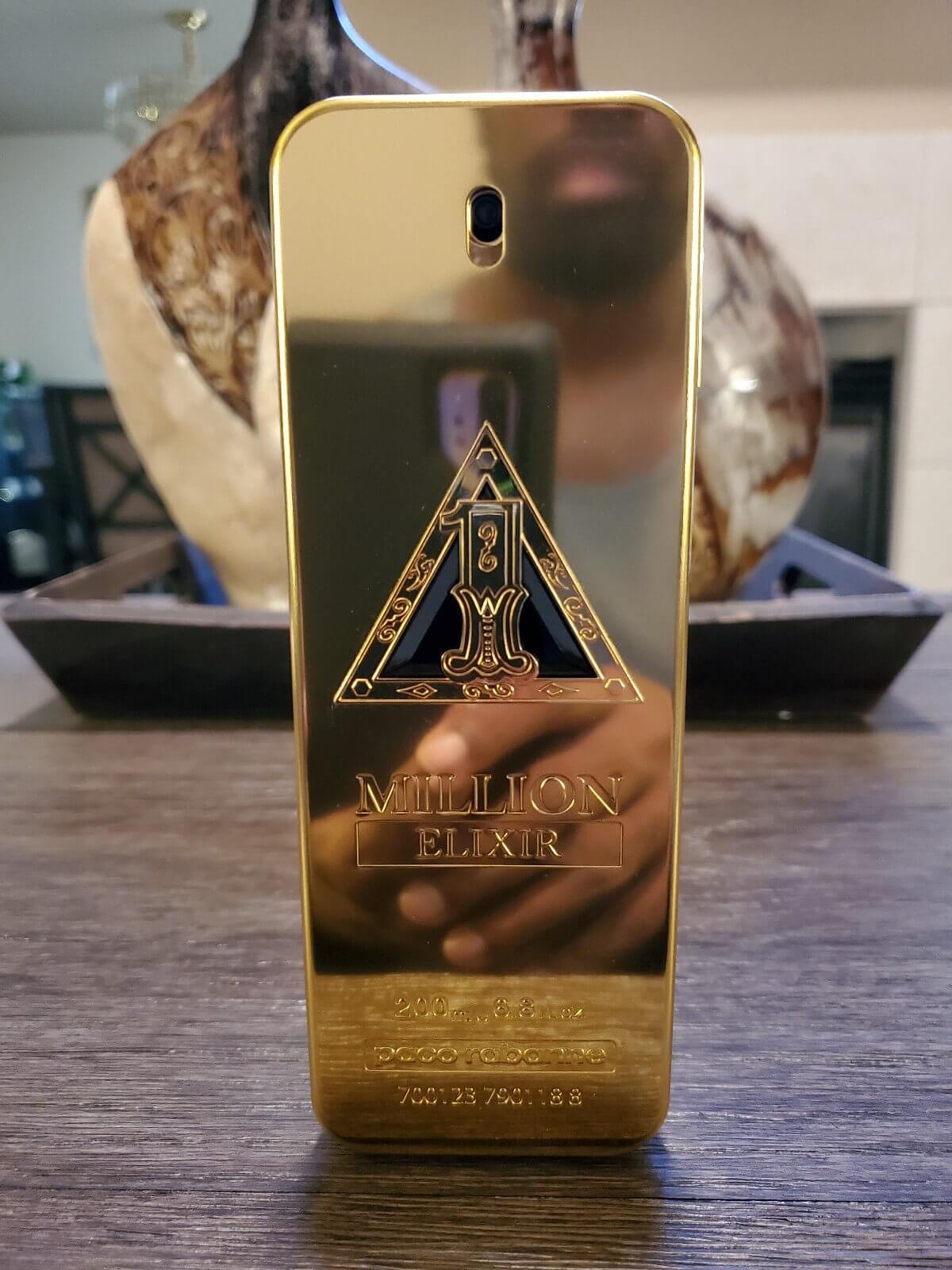 Discover GENTLY USED Paco Rabanne 1 Million Elixir 200ml - 6.8oz (FOS1178) - Premium Quality Fragrances | Best Seller,Designer,Fall,Fragrance,Man,Paco Rabanne,Seasonal,Winter,Woody & Earthy by Feelings of Scent