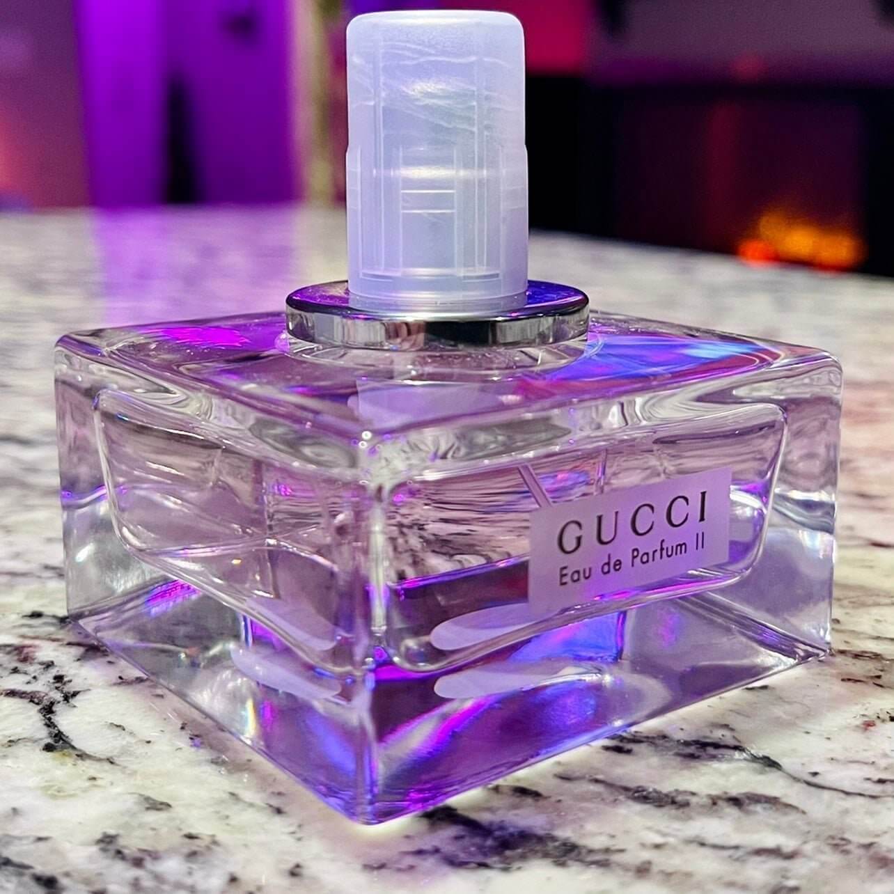 Discover Gucci Eau De Parfum II 2 (FOS1188) - Premium Quality Fragrances | Designer,Floral Notes,Fragrance,Gucci,Rare Finds,Seasonal,Spring,Summer,Women by Feelings of Scent