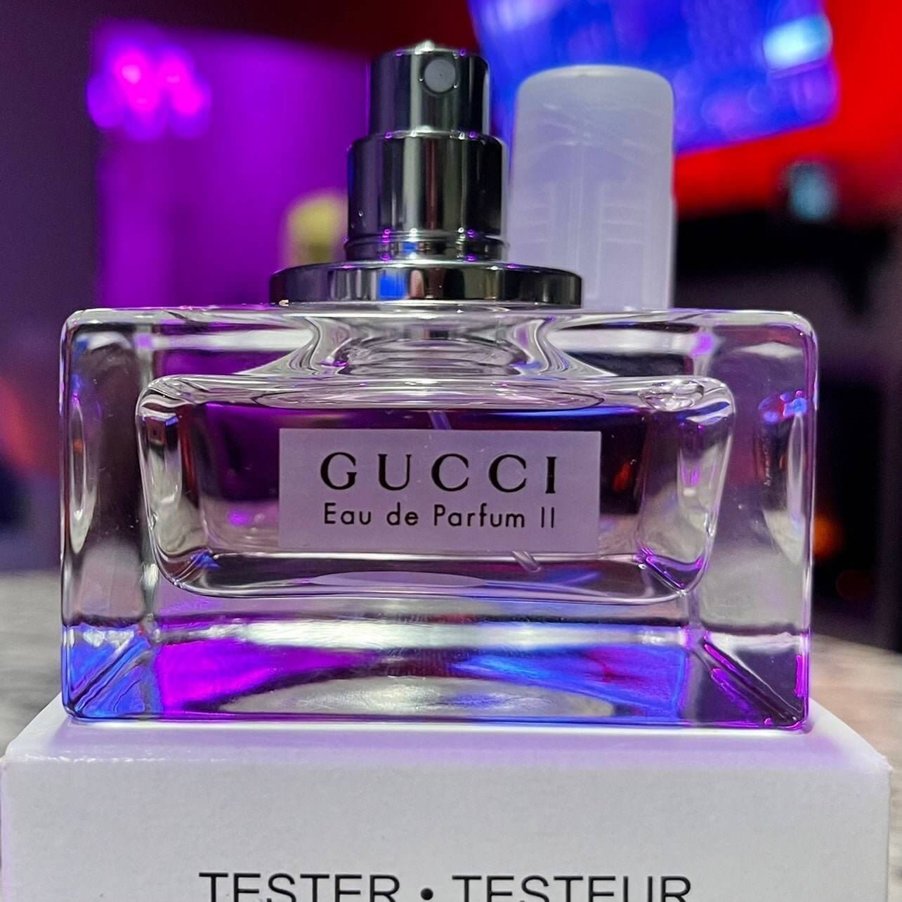 Discover Gucci Eau De Parfum II 2 (FOS1188) - Premium Quality Fragrances | Designer,Floral Notes,Fragrance,Gucci,Rare Finds,Seasonal,Spring,Summer,Women by Feelings of Scent