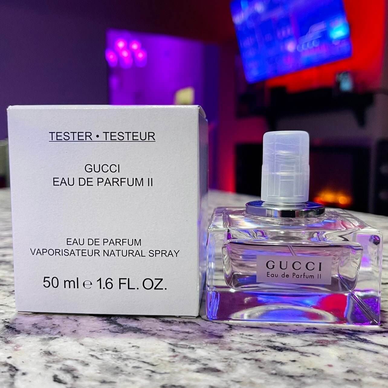 Discover Gucci Eau De Parfum II 2 (FOS1188) - Premium Quality Fragrances | Designer,Floral Notes,Fragrance,Gucci,Rare Finds,Seasonal,Spring,Summer,Women by Feelings of Scent