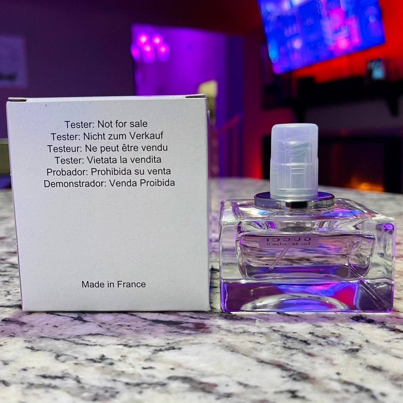 Discover Gucci Eau De Parfum II 2 (FOS1188) - Premium Quality Fragrances | Designer,Floral Notes,Fragrance,Gucci,Rare Finds,Seasonal,Spring,Summer,Women by Feelings of Scent
