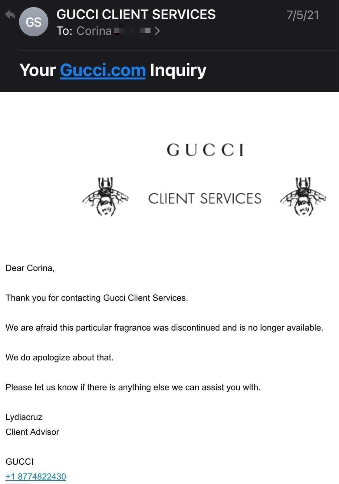 Discover Gucci Eau De Parfum II 2 (FOS1188) - Premium Quality Fragrances | Designer,Floral Notes,Fragrance,Gucci,Rare Finds,Seasonal,Spring,Summer,Women by Feelings of Scent