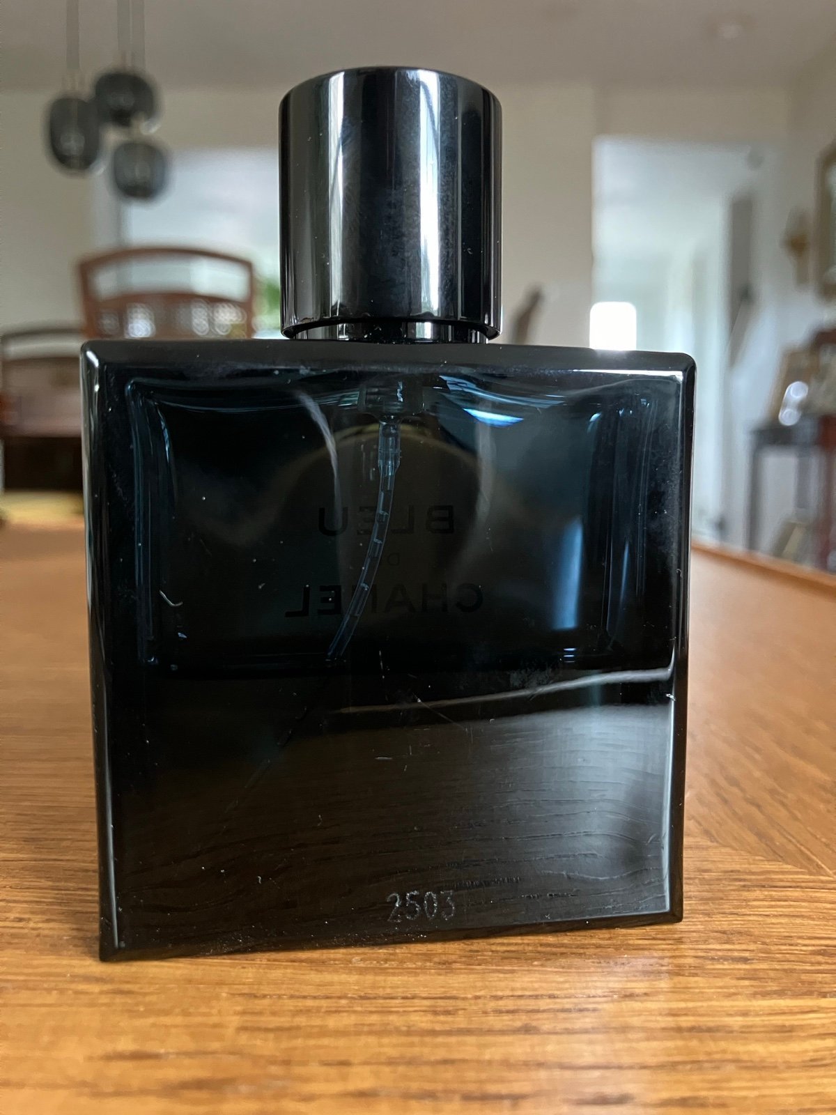 Discover Bleu de Chanel Parfum 1.7 oz / 50ml (FOS1040) - Premium Quality Fragrances | Chanel,Designer,Fall,Fragrance,Man,Seasonal,Top Brands,Winter,Woody & Earthy by Feelings of Scent