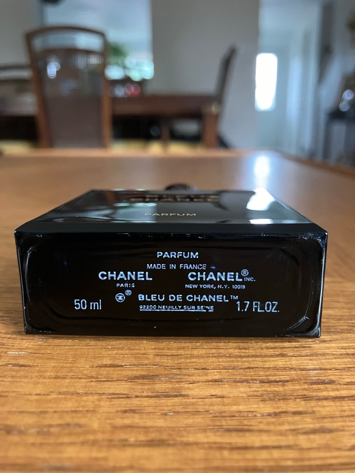 Discover Bleu de Chanel Parfum 1.7 oz / 50ml (FOS1040) - Premium Quality Fragrances | Chanel,Designer,Fall,Fragrance,Man,Seasonal,Top Brands,Winter,Woody & Earthy by Feelings of Scent