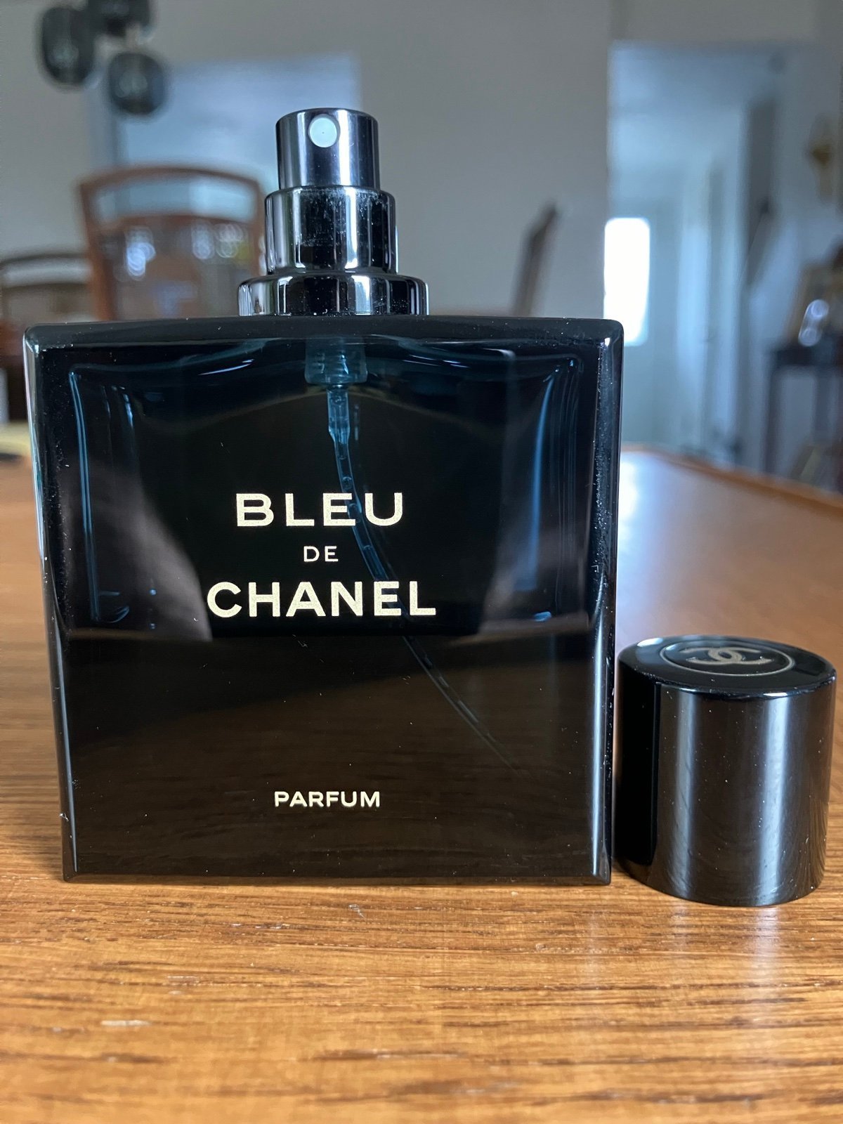 Discover Bleu de Chanel Parfum 1.7 oz / 50ml (FOS1040) - Premium Quality Fragrances | Chanel,Designer,Fall,Fragrance,Man,Seasonal,Top Brands,Winter,Woody & Earthy by Feelings of Scent