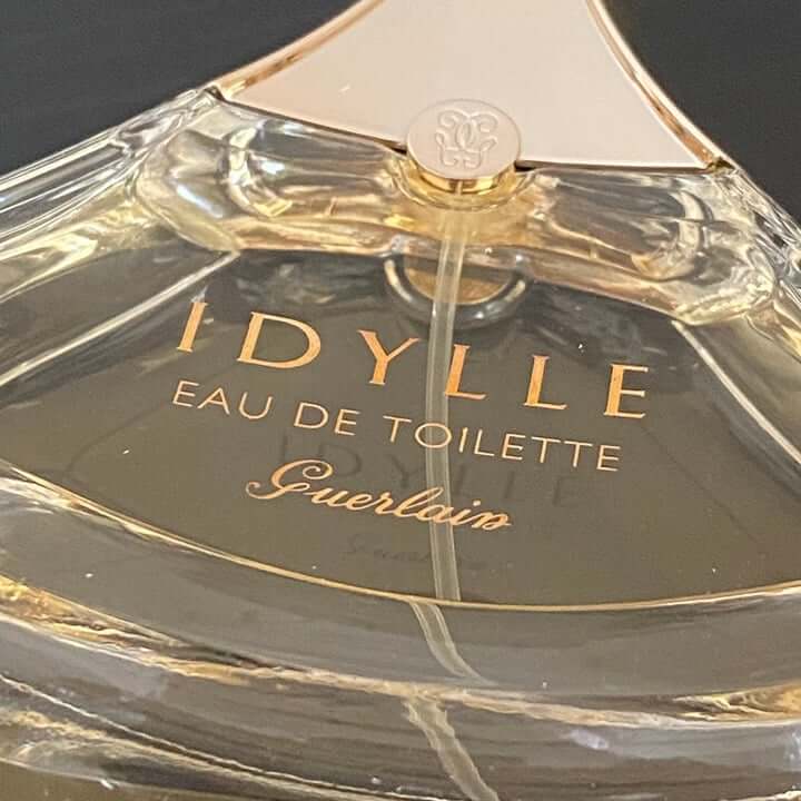 Discover Guerlain IDYLLE Eau de Toilette (FOS1198) - Premium Quality Fragrances | Designer,Floral Notes,Fragrance,Guerlain,Highly Rated,Seasonal,Spring,Summer,Women by Feelings of Scent