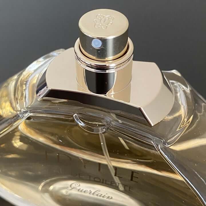 Discover Guerlain IDYLLE Eau de Toilette (FOS1198) - Premium Quality Fragrances | Designer,Floral Notes,Fragrance,Guerlain,Highly Rated,Seasonal,Spring,Summer,Women by Feelings of Scent