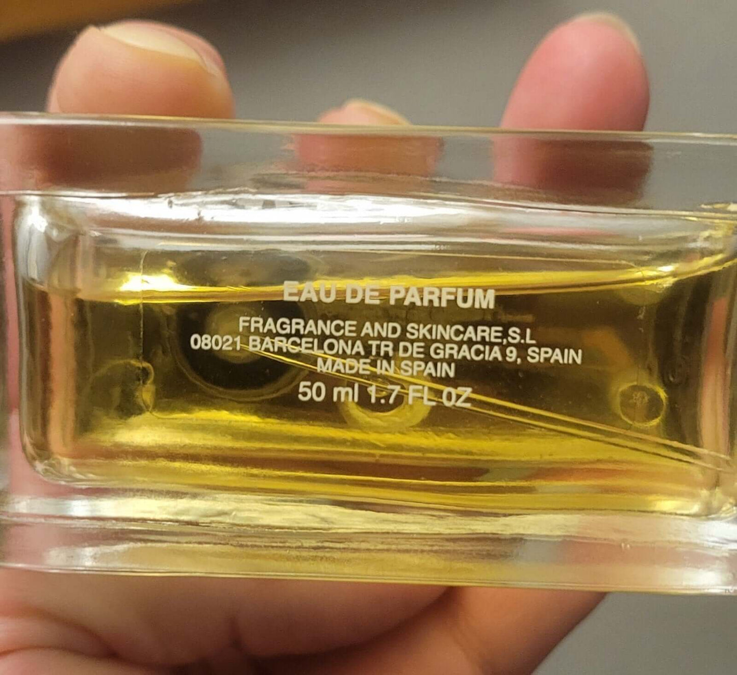 Discover Prada Amber 1.7 oz (FOS1383) - Premium Quality Fragrances | Best Seller,Designer,Fall,Fragrance,Oriental & Spicy,Prada,Seasonal,Winter,Women by Feelings of Scent