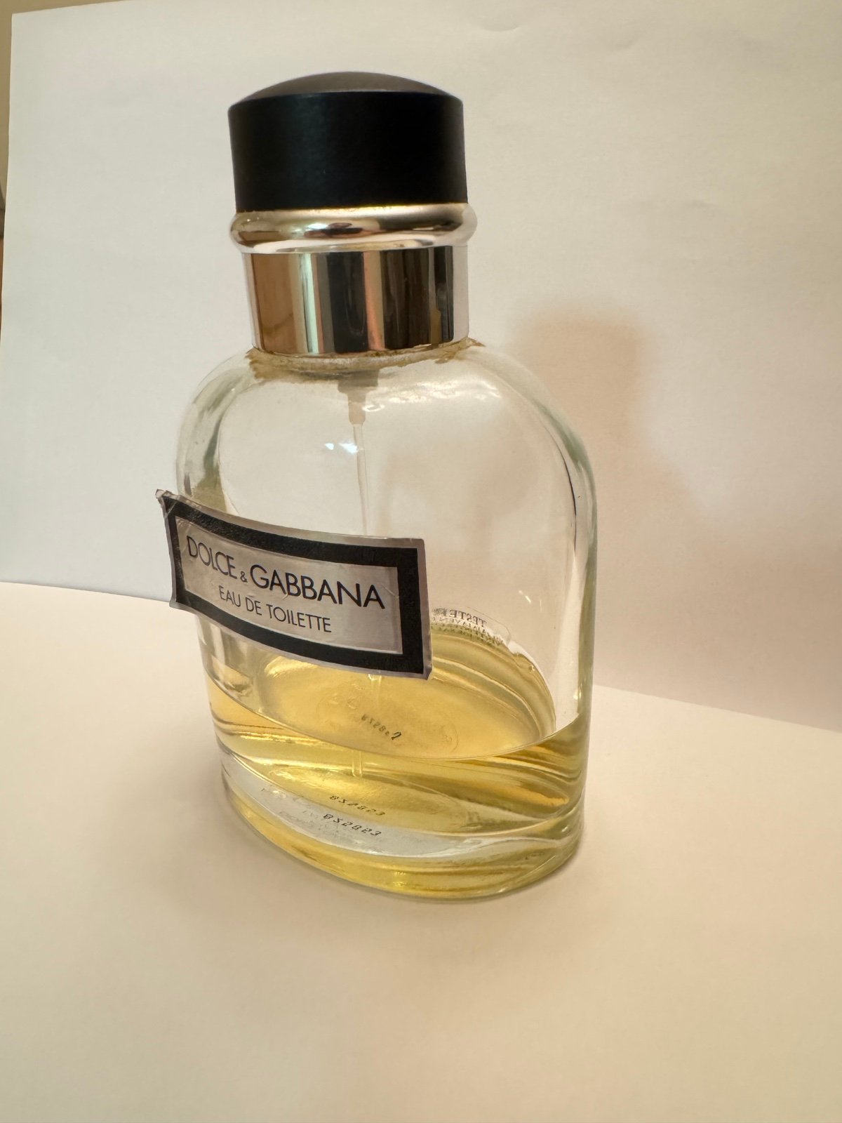 Discover Dolce Gabbana pour homme vintage (FOS1158) - Premium Quality Fragrances | Designer,Dolce & Gabbana,Fall,Fragrance,Man,Rare Finds,Seasonal,Winter,Woody & Earthy by Feelings of Scent