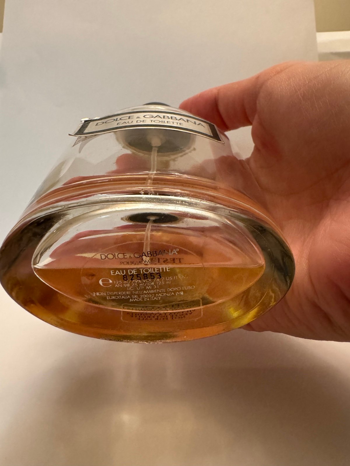 Discover Dolce Gabbana pour homme vintage (FOS1158) - Premium Quality Fragrances | Designer,Dolce & Gabbana,Fall,Fragrance,Man,Rare Finds,Seasonal,Winter,Woody & Earthy by Feelings of Scent