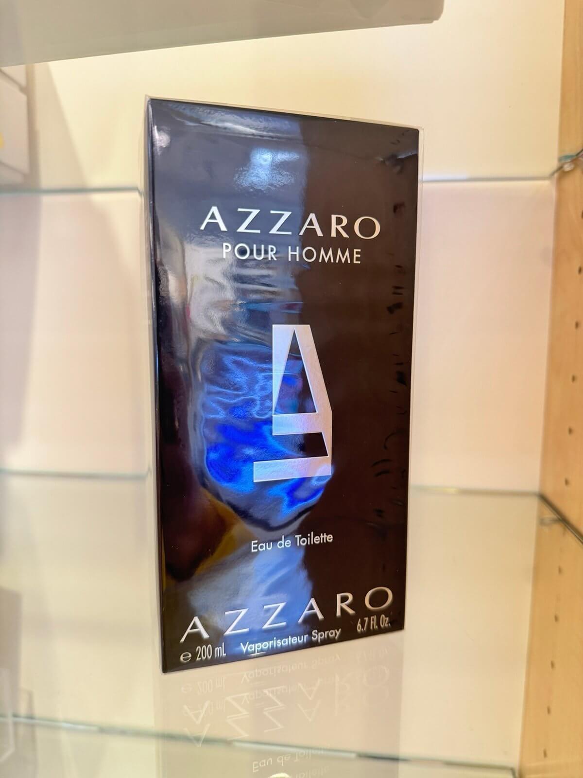 Discover SEALED Azzaro Pour Homme Eau de Toilette Spray For Men 200ml/6.7oz (FOS1411) - Premium Quality Fragrances | Azzaro,Best Seller,Designer,Fall,Fragrance,Man,Seasonal,Winter,Woody & Earthy by Feelings of Scent