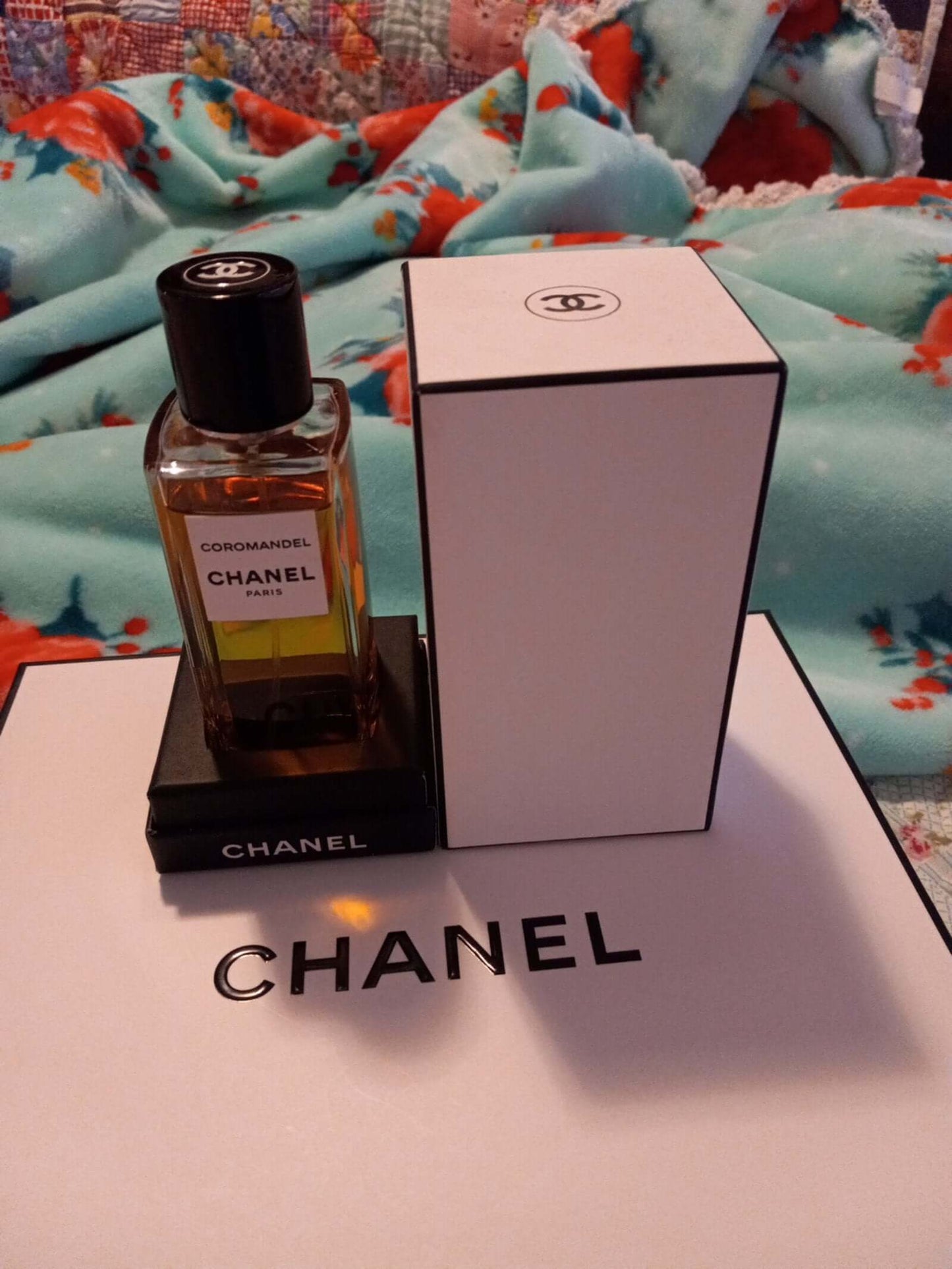 Discover LES EXCLUSIFS DE CHANEL COROMANDEL 75ML (FOS1260) - Premium Quality Fragrances | Chanel,Designer,Fall,Fragrance,Highly Rated,Oriental & Spicy,Seasonal,Unisex,Winter by Feelings of Scent