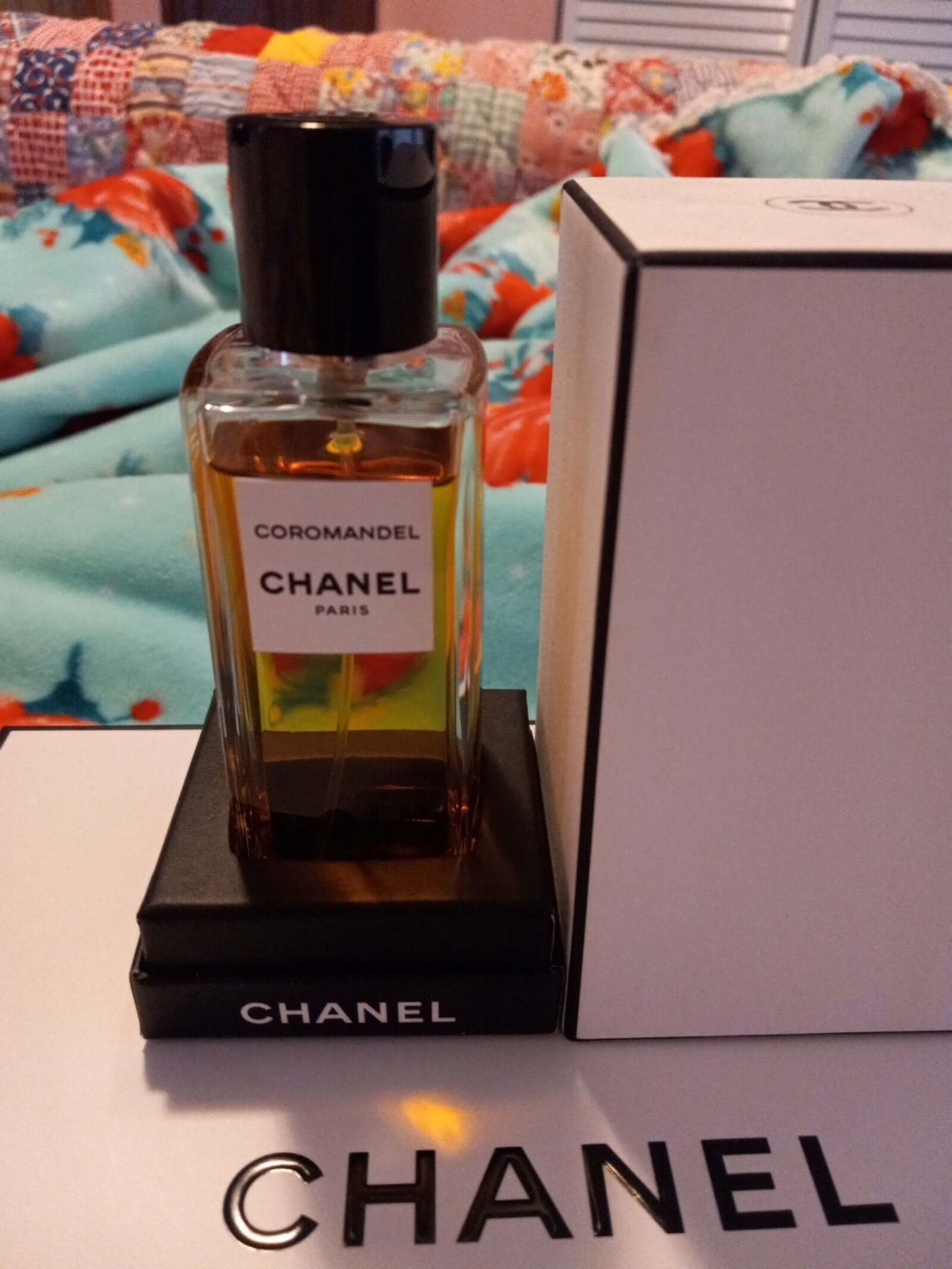 Discover LES EXCLUSIFS DE CHANEL COROMANDEL 75ML (FOS1260) - Premium Quality Fragrances | Chanel,Designer,Fall,Fragrance,Highly Rated,Oriental & Spicy,Seasonal,Unisex,Winter by Feelings of Scent