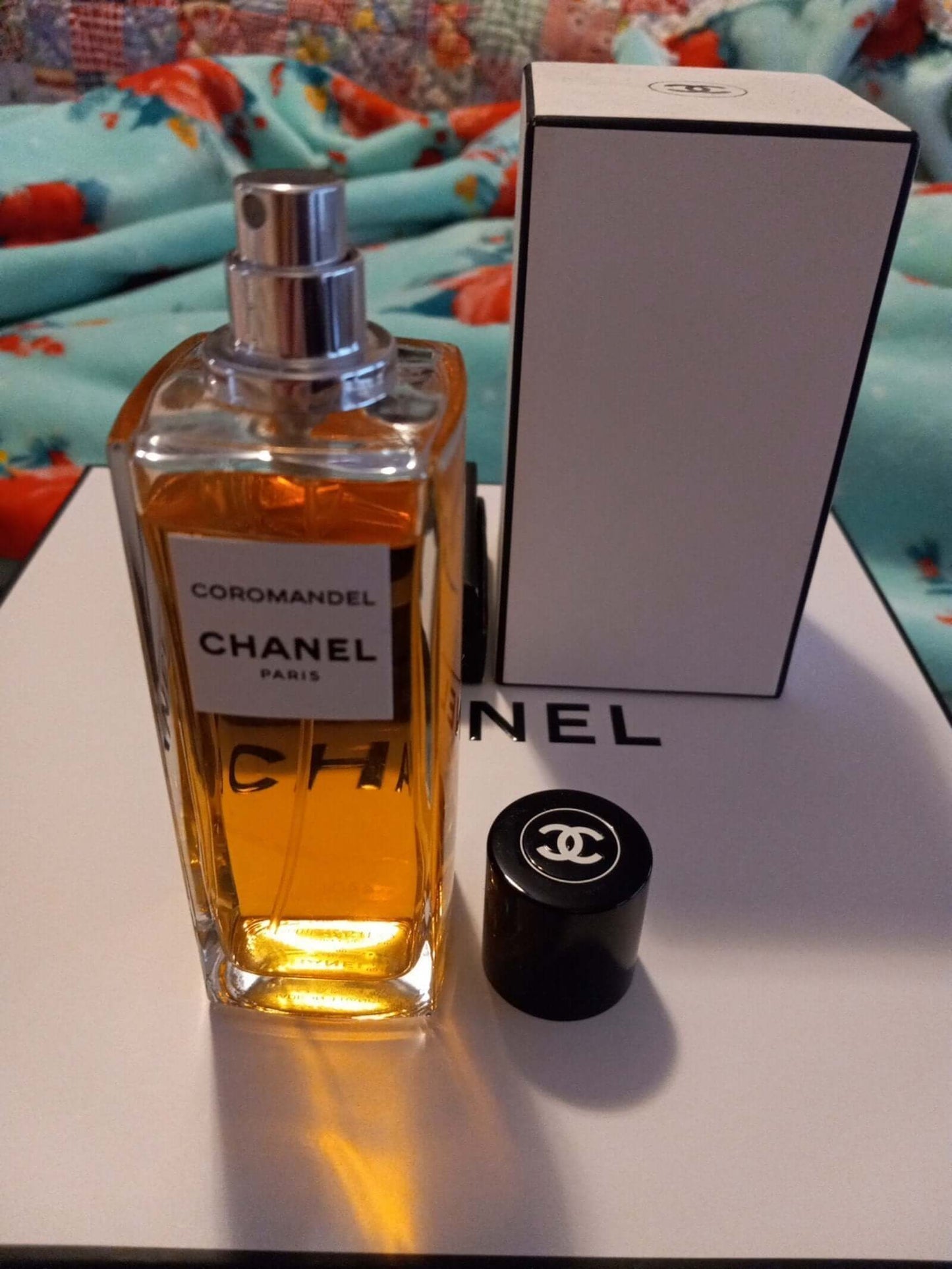 Discover LES EXCLUSIFS DE CHANEL COROMANDEL 75ML (FOS1260) - Premium Quality Fragrances | Chanel,Designer,Fall,Fragrance,Highly Rated,Oriental & Spicy,Seasonal,Unisex,Winter by Feelings of Scent