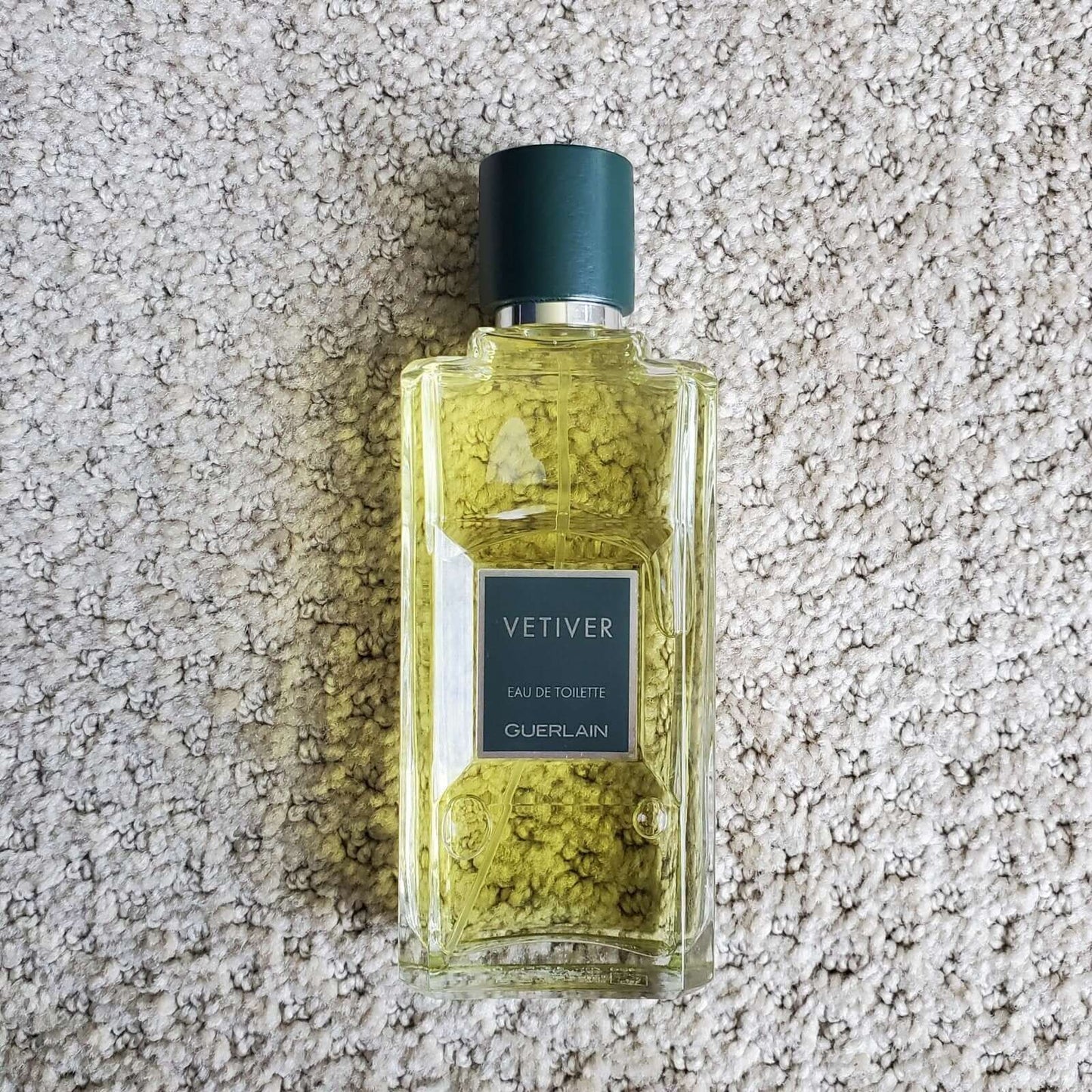 Discover Guerlain Vetiver 100mL / 3.3oz EDT (FOS1202) - Premium Quality Fragrances | Designer,Fragrance,Guerlain,Highly Rated,Man,Seasonal,Spring,Summer,Woody & Earthy by Feelings of Scent