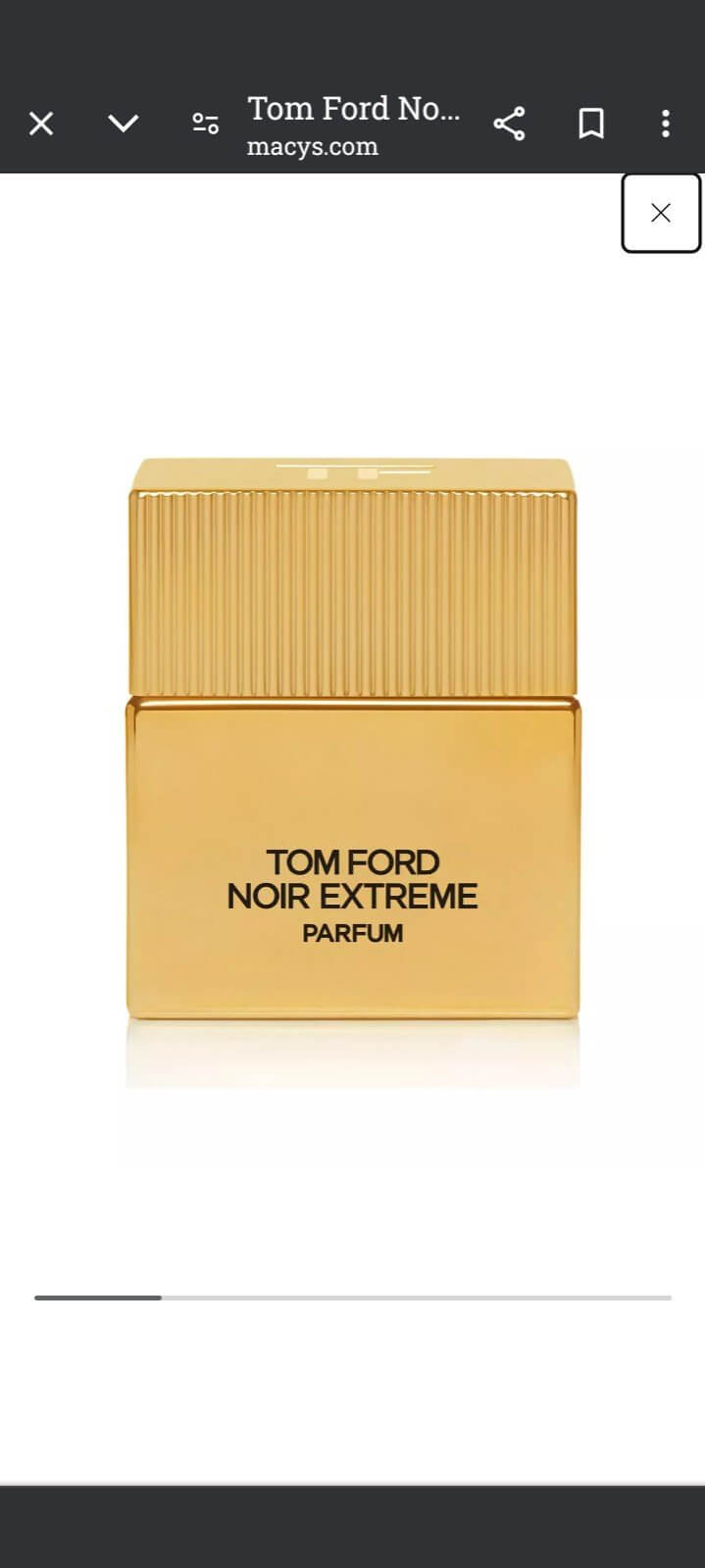 Discover Tom Ford Noir Extreme Parfum 1.7oz (FOS1446) - Premium Quality Fragrances | Designer,Fall,Fragrance,Highly Rated,Man,Oriental & Spicy,Seasonal,Tom Ford,Winter by Feelings of Scent