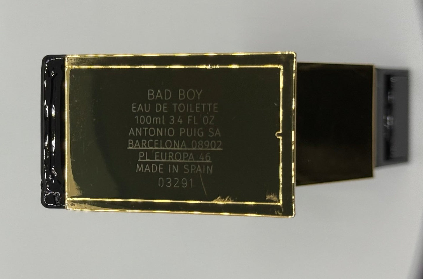 Discover Carolina Herrera Bad Boy (FOS1075) - Premium Quality Fragrances | Best Seller,Carolina Herrera,Designer,Fall,Fragrance,Men,Oriental & Spicy,Seasonal,Winter by Feelings of Scent