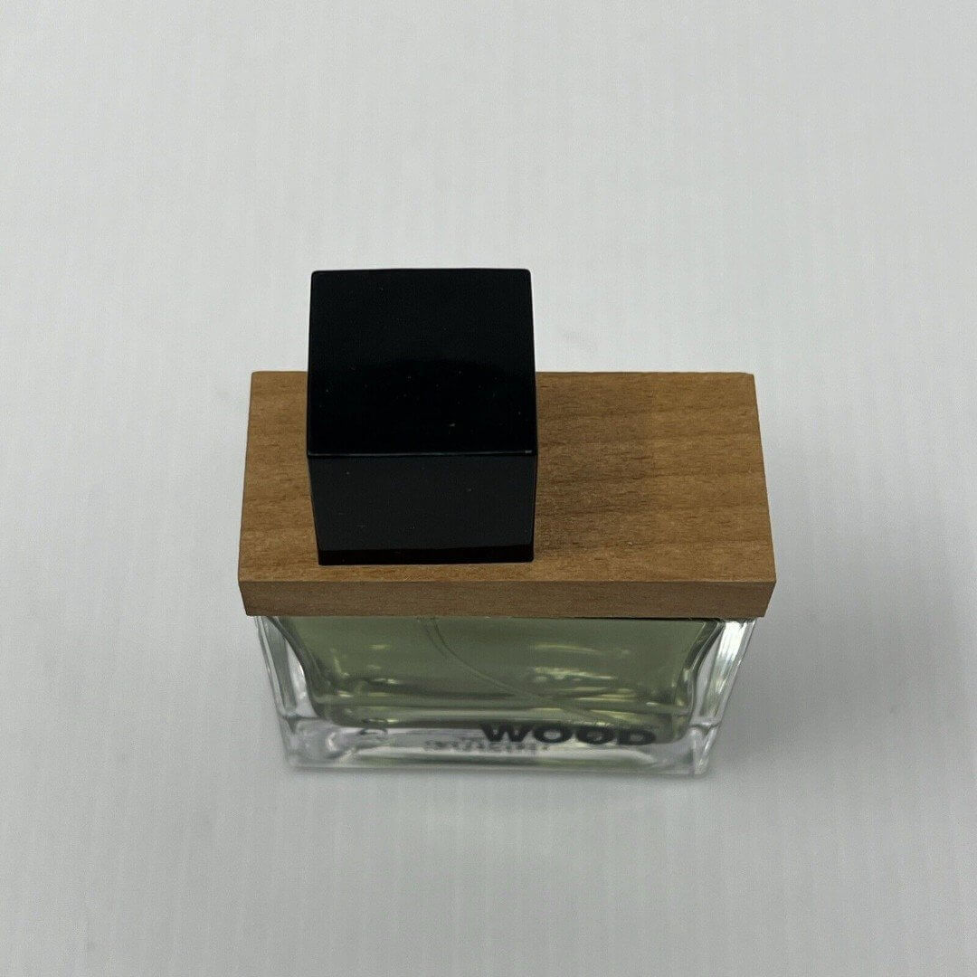 Discover Dsquared2 He Wood Eau De Toilette Cologne 1oz | 30ml New in Open Box - SEE NOTES (FOS1164) - Premium Quality Fragrances | Best Seller,Designer,Dsquared2,Fall,Fragrance,Man,Seasonal,Winter,Woody & Earthy by Feelings of Scent
