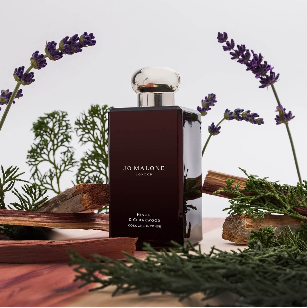 Discover Jo Malone Hinoki & Cedarwood 3.4oz/100ml NEW + Fresh Scent retail price $228 (FOS1226) - Premium Quality Fragrances | Exclusive Releases,Fall,Fragrance,Jo Malone,Niche,Seasonal,Unisex,Winter,Woody & Earthy by Feelings of Scent