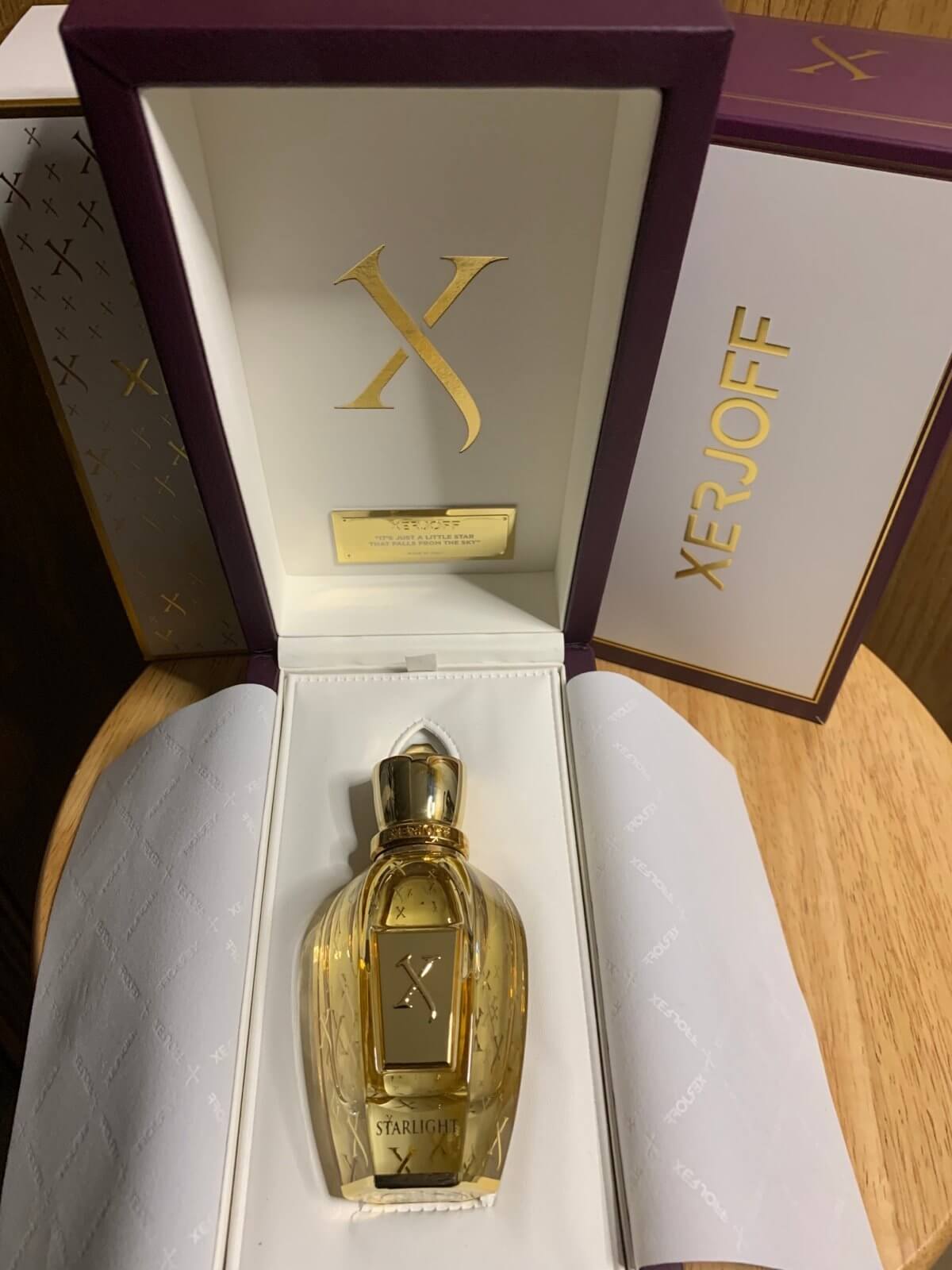 Discover Xerjoff Starlight 1.7oz (FOS1501) - Premium Quality Fragrances | Exclusive Releases,Fall,Fragrance,Niche,Oriental & Spicy,Seasonal,Unisex,Winter,Xerjoff by Feelings of Scent