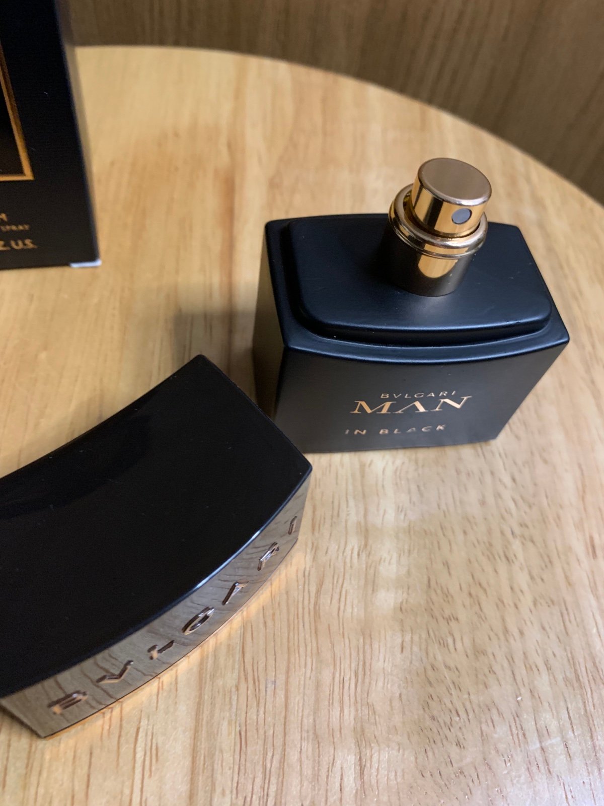 Discover Bvlgari Man in Black 1oz (FOS1065) - Premium Quality Fragrances | Best Seller,Bvlgari,Designer,Fall,Fragrance,Man,Seasonal,Winter,Woody & Earthy by Feelings of Scent