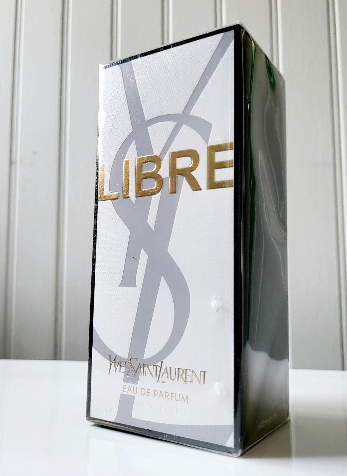 Discover YSL Libre EDP large bottle 3oz new sealed (FOS1509) - Premium Quality Fragrances | Designer,Floral Notes,Fragrance,Seasonal,Spring,Summer,Top Brands,Women,Yves Saint Laurent by Feelings of Scent