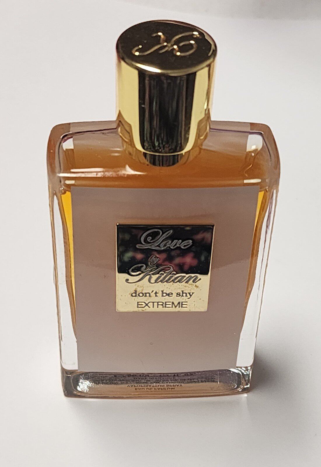 Discover Love by Kilian dont be shy Extreme 1.7oz (FOS1269) - Premium Quality Fragrances | Fall,Fragrance,Gourmand,Highly Rated,Kilian,Niche,Seasonal,Winter,Women by Feelings of Scent