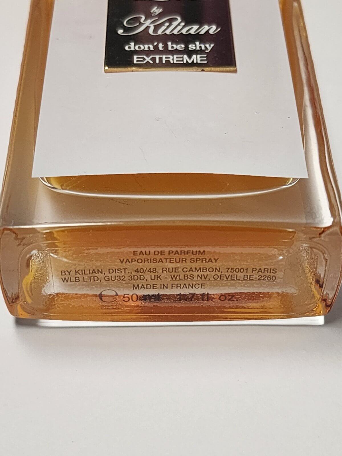 Discover Love by Kilian dont be shy Extreme 1.7oz (FOS1269) - Premium Quality Fragrances | Fall,Fragrance,Gourmand,Highly Rated,Kilian,Niche,Seasonal,Winter,Women by Feelings of Scent