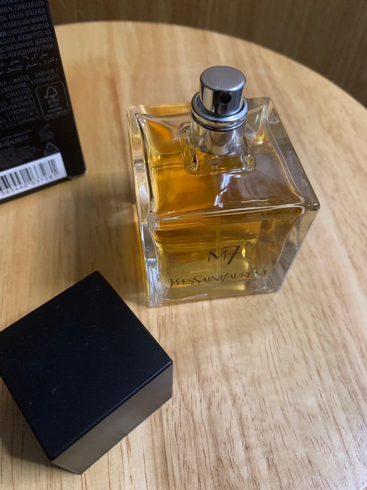 Discover YSL M7 2.7oz (FOS1510) - Premium Quality Fragrances | Designer,Fall,Fragrance,Man,Oriental & Spicy,Rare Finds,Seasonal,Winter,Yves Saint Laurent by Feelings of Scent