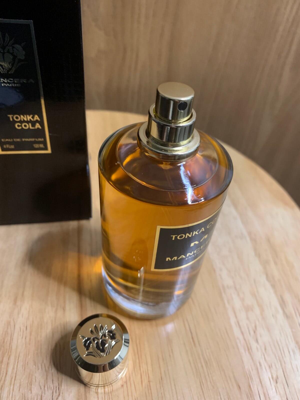 Discover Mancera Tonka Cola 4oz (FOS1280) - Premium Quality Fragrances | Fall,Fragrance,Gourmand,Highly Rated,Mancera,Niche,Seasonal,Unisex,Winter by Feelings of Scent