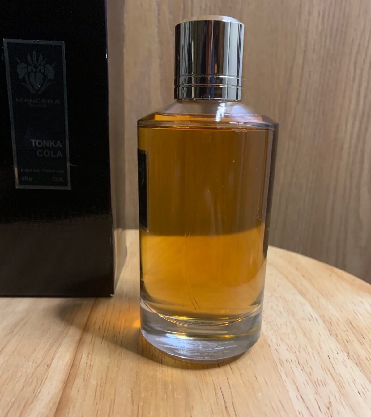 Discover Mancera Tonka Cola 4oz (FOS1280) - Premium Quality Fragrances | Fall,Fragrance,Gourmand,Highly Rated,Mancera,Niche,Seasonal,Unisex,Winter by Feelings of Scent