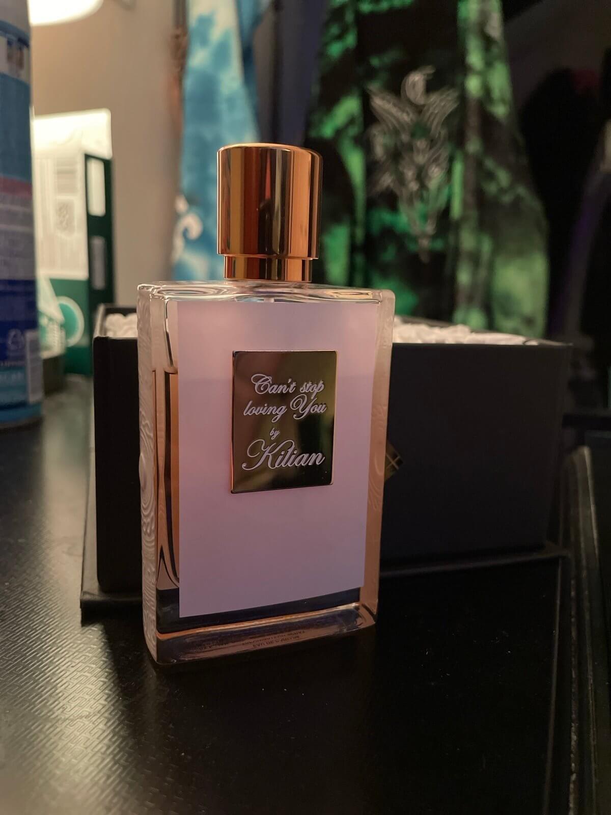 Discover Kilian Can’t stop loving you (FOS1241) - Premium Quality Fragrances | By Kilian,Exclusive Releases,Fall,Fragrance,Niche,Oriental & Spicy,Seasonal,Unisex,Winter by Feelings of Scent