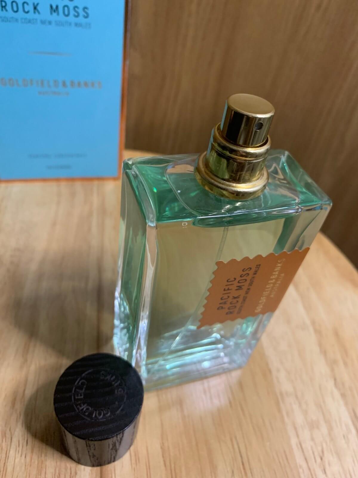 Discover Goldfield & Banks Pacific Rock Moss 3.3oz (FOS1185) - Premium Quality Fragrances | Citrus & Fresh,Fragrance,Goldfield & Banks,Highly Rated,Niche,Seasonal,Spring,Summer,Unisex by Feelings of Scent
