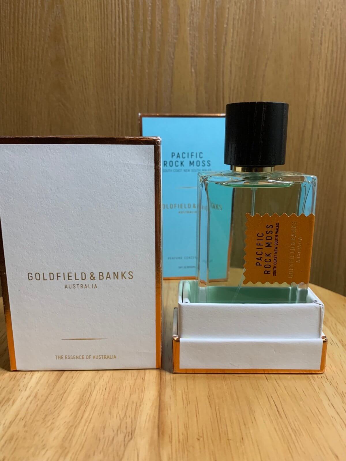 Discover Goldfield & Banks Pacific Rock Moss 3.3oz (FOS1185) - Premium Quality Fragrances | Citrus & Fresh,Fragrance,Goldfield & Banks,Highly Rated,Niche,Seasonal,Spring,Summer,Unisex by Feelings of Scent