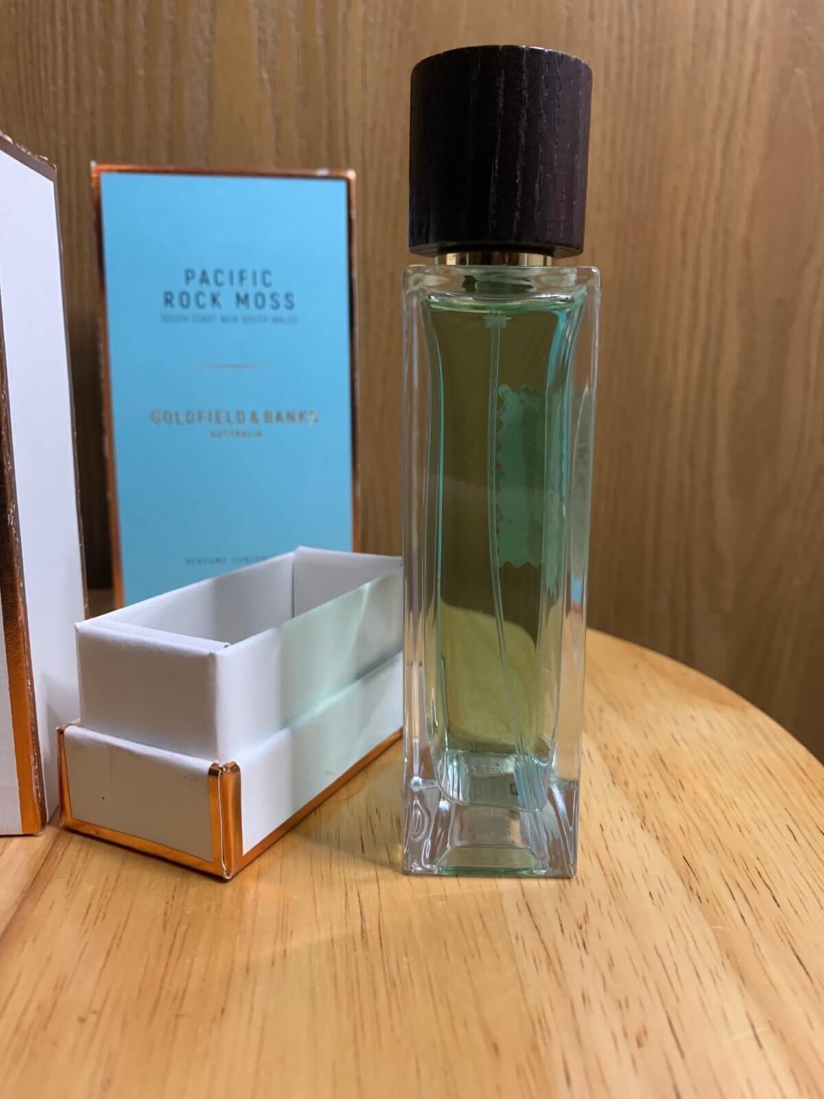 Discover Goldfield & Banks Pacific Rock Moss 3.3oz (FOS1185) - Premium Quality Fragrances | Citrus & Fresh,Fragrance,Goldfield & Banks,Highly Rated,Niche,Seasonal,Spring,Summer,Unisex by Feelings of Scent