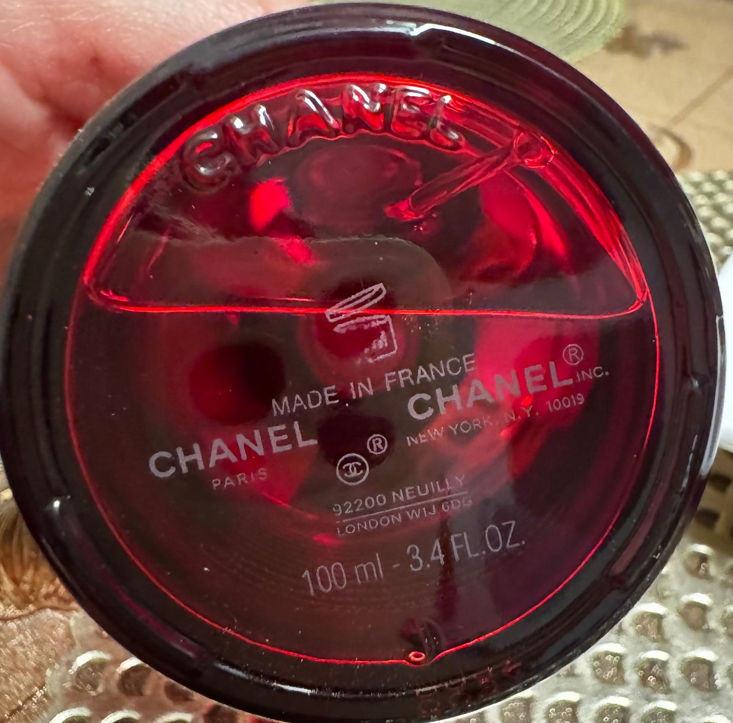 Discover Chanel No. 1 de Chanel L’Eau Rouge Fragrance 100mL/3.4oz (FOS1094) - Premium Quality Fragrances | Chanel,Citrus & Fresh,Designer,Fragrance,Highly Rated,Seasonal,Spring,Summer,Women by Feelings of Scent
