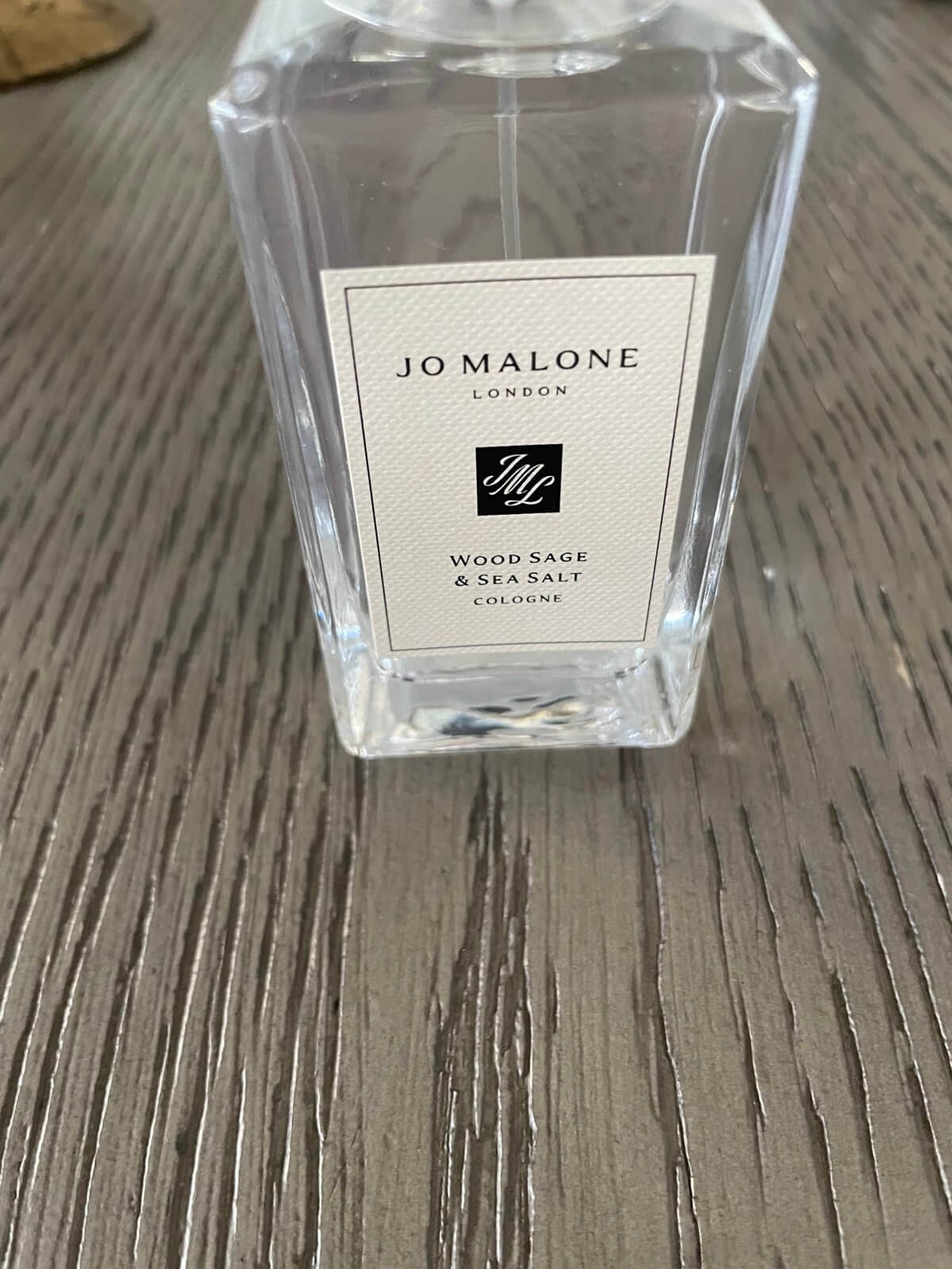 Discover New Jo Malone London Wood Sage & Sea Salt Cologne 3.4fl oz 100ml (FOS1327) - Premium Quality Fragrances | Fragrance,Highly Rated,Jo Malone,Niche,Seasonal,Spring,Summer,Unisex,Woody & Earthy by Feelings of Scent