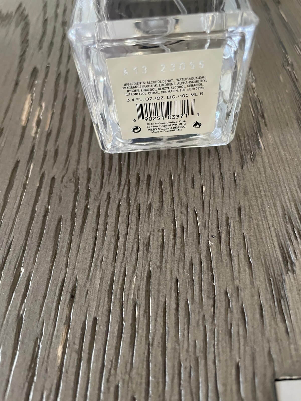 Discover New Jo Malone London Wood Sage & Sea Salt Cologne 3.4fl oz 100ml (FOS1327) - Premium Quality Fragrances | Fragrance,Highly Rated,Jo Malone,Niche,Seasonal,Spring,Summer,Unisex,Woody & Earthy by Feelings of Scent