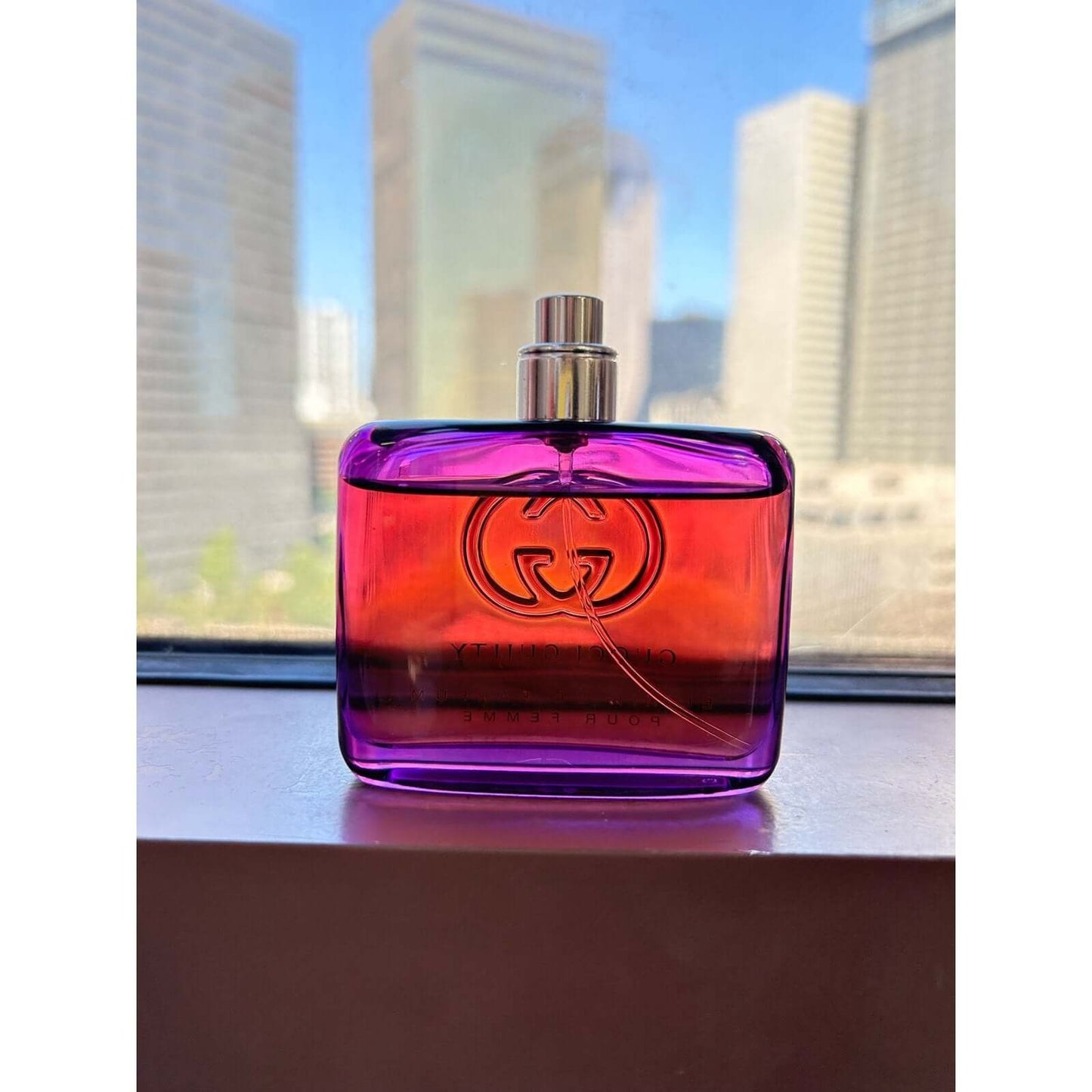 Discover Gucci Gulity Elixir de Parfum Pour Femme (FOS1195) - Premium Quality Fragrances | Designer,Fall,Fragrance,Gucci,Highly Rated,Oriental & Spicy,Seasonal,Winter,Women by Feelings of Scent